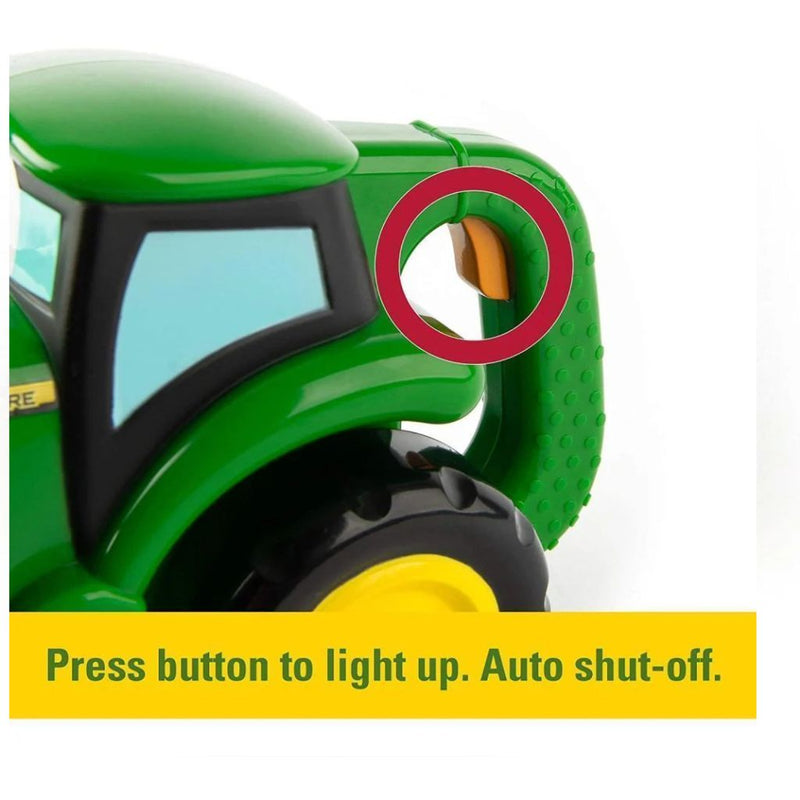 Tomy Johnny Tractor Flashlight