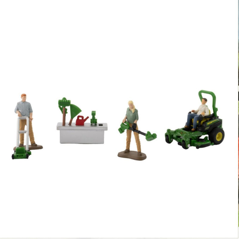 John Deere Garden Playset