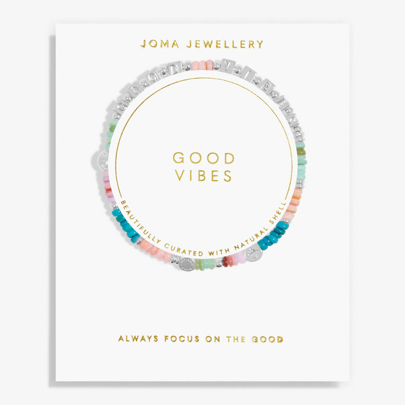 Joma Jewellery Silver Plated Happy Little Moments &