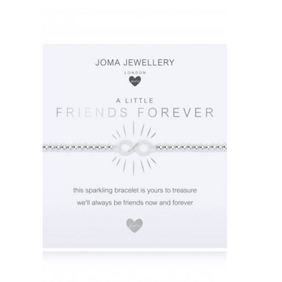 Joma's Children's a littles Friends Forever Bracelet C519 mulveys.ie nationwide shipping