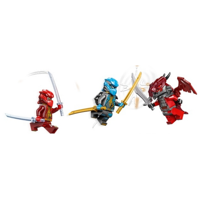 71830 Kai's Mech Storm Rider