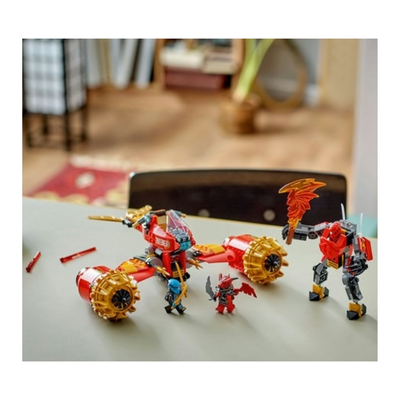 71830 Kai's Mech Storm Rider