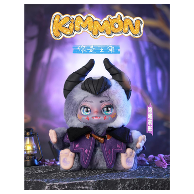 KIMMON YOURE A PROTAGONIST