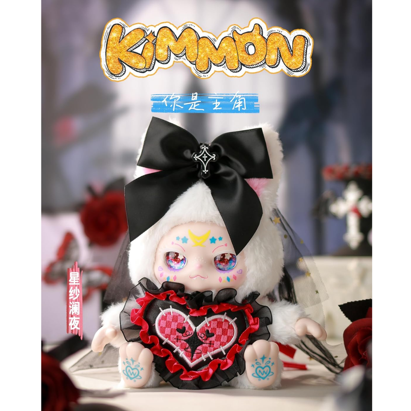 KIMMON YOURE A PROTAGONIST