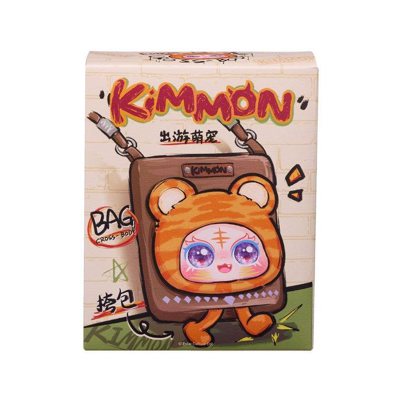 KIMMON CROSS BODY BAG