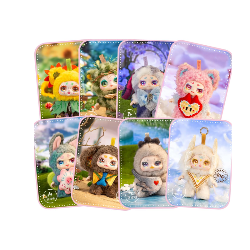 KIMMON SPRING NEW GROWTH