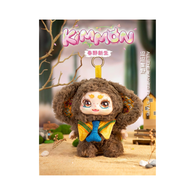 KIMMON SPRING NEW GROWTH