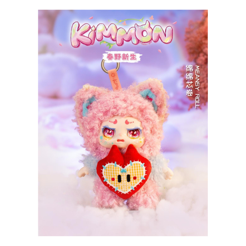 KIMMON SPRING NEW GROWTH