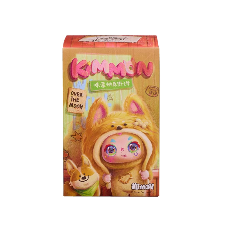 KIMMON DREAMS OF WILDERNESS