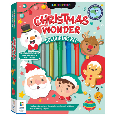 Kaleidoscope Colouring Kit: Christmas Wonder mulveys.ie nationwide shipping