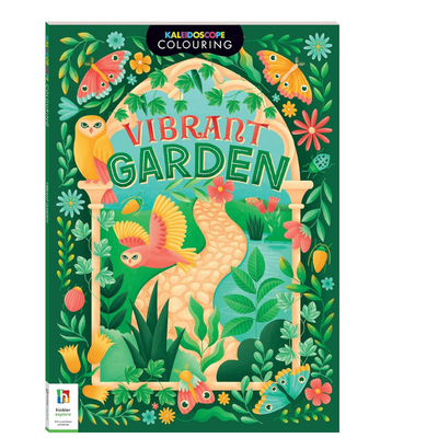 Kaleidoscope Vibrant Garden mulveys.ie nationwide shipping