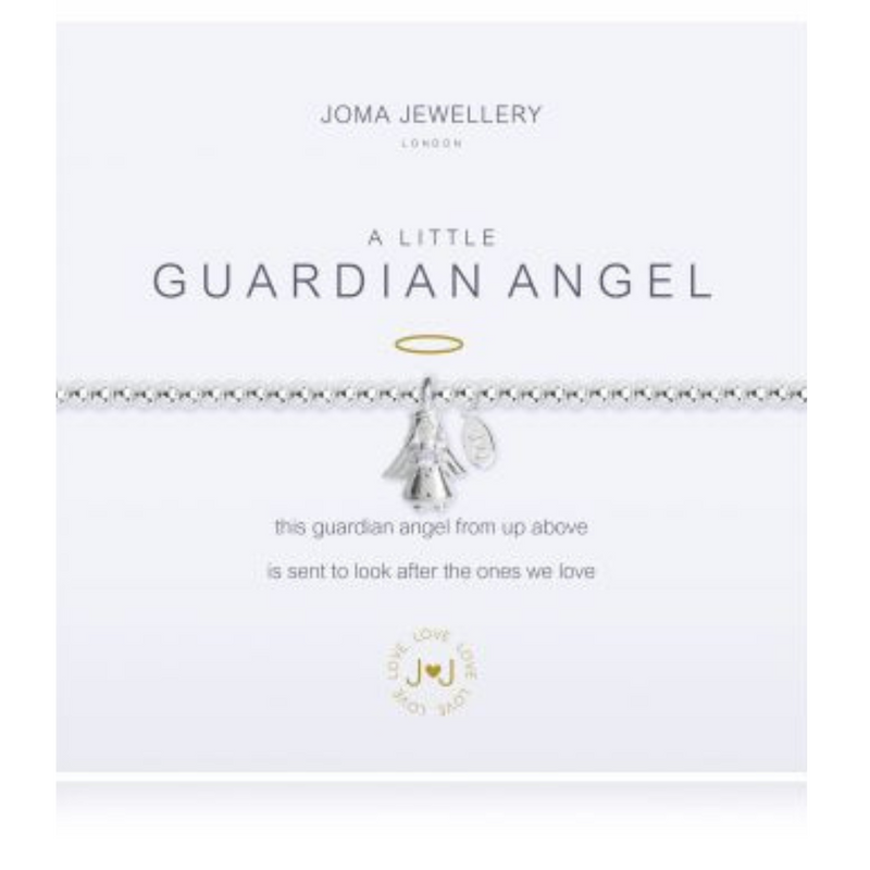 Joma Jewellery A Little Guardian Angel Bracelet