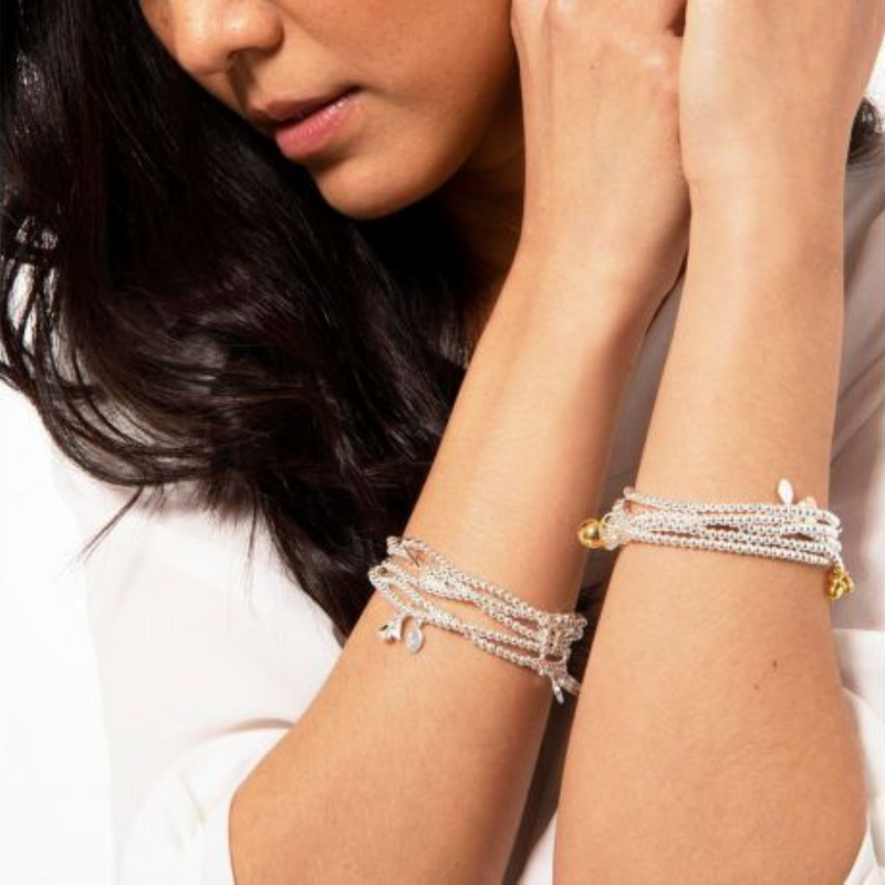 Joma Jewellery A Little Guardian Angel Bracelet