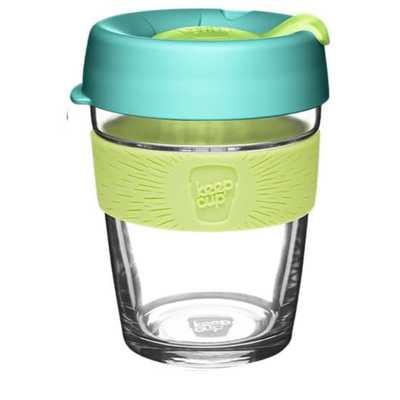 Keep Cup 12OZ TURQUOISELIME. Mulveys.ie