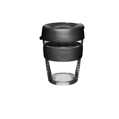 Chilly Keep Cup Brew Black 340ml Mulveys.ie