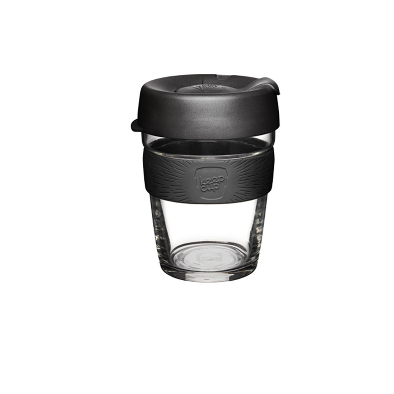 Chilly Keep Cup Brew Black 340ml Mulveys.ie
