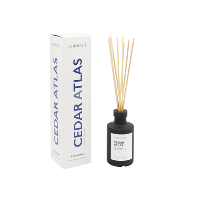 LA BOUGIE CEDAR ATLAS DIFFUSER