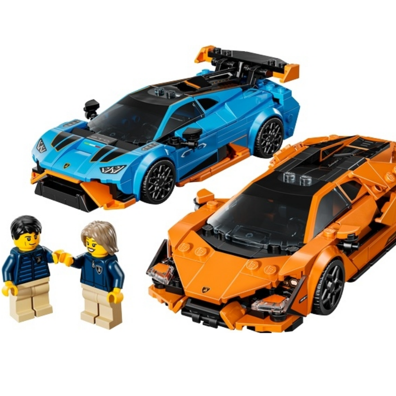 77238 Lamborghini Revuelto & Huracán STO