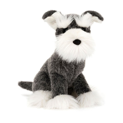 JELLYCAT LAWRENCE SCHNAUZER MULVEYS.IE