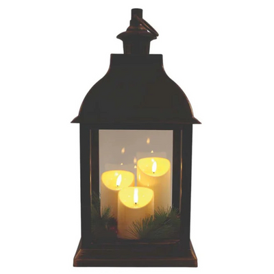 LED Lantern Copper mulveys.ie nationwide shipping