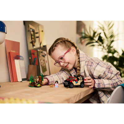 LEGO 76972 Raptor Off-Road Escape