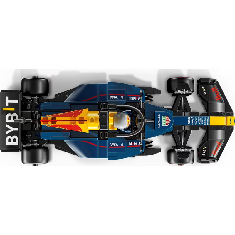 LEGO 77243 Oracle Red Bull Racing RB20 F1 Race Car