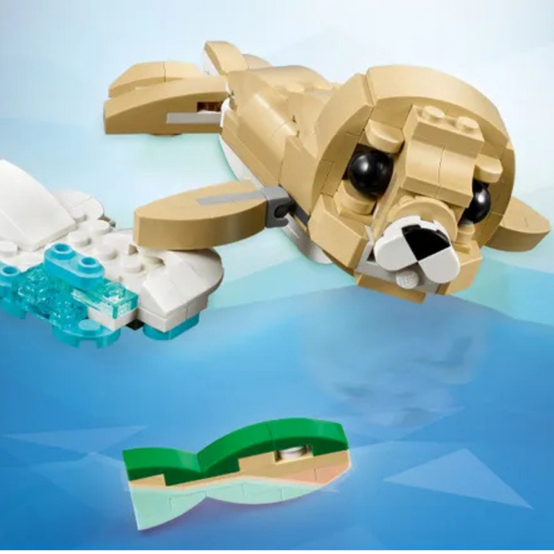 LEGO CREATOR 3-IN-1 31162 CUTE BUNNY. MULVEYS.IE