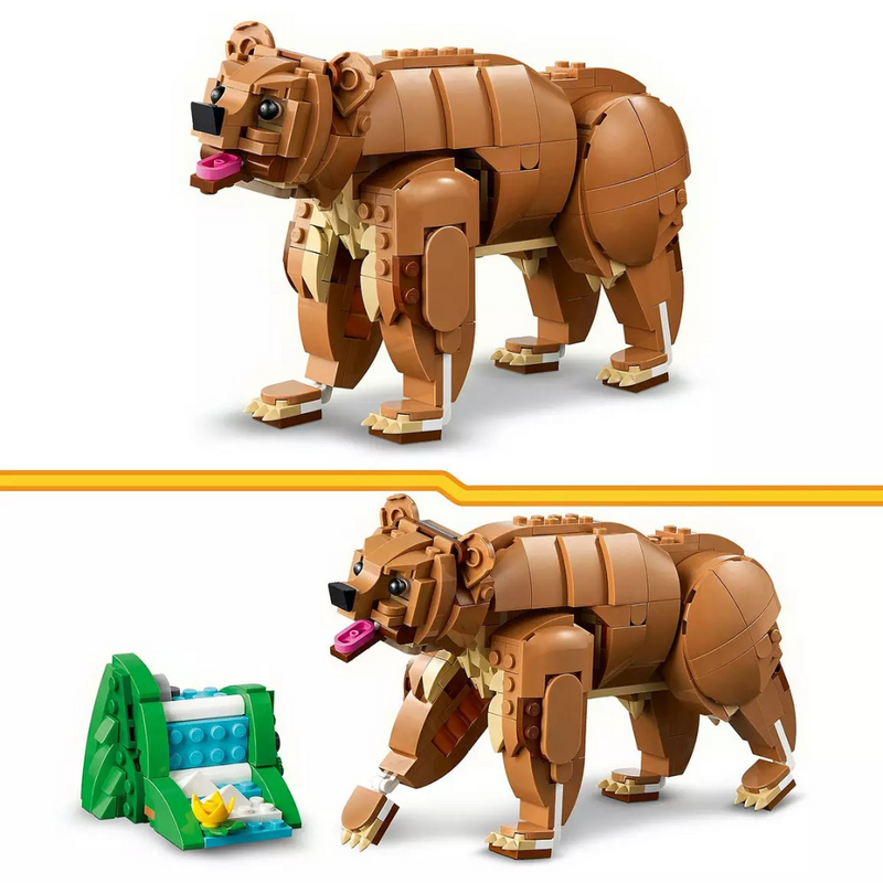 LEGO Creator 3in1 Beautiful Horse Toy 31166