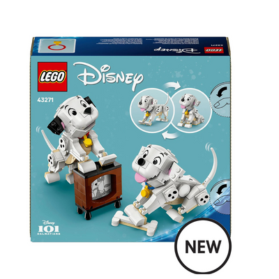 LEGODisneyDisneyLucky_Penny101DalmatiansPuppiesSet43271_5 mulveys.ie nationwide shipping