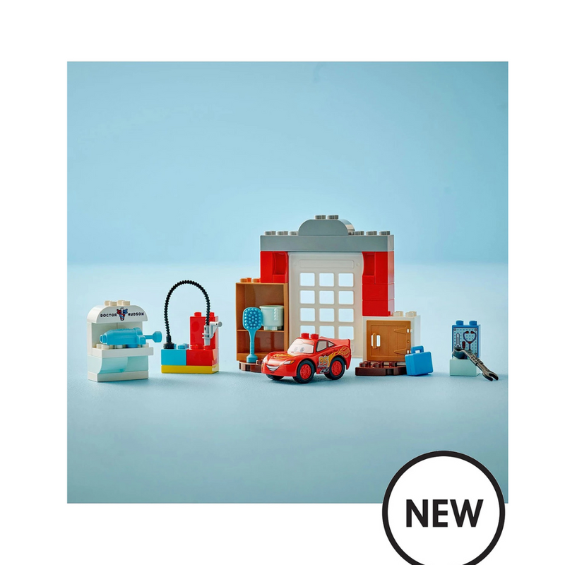 LEGO Duplo Disney and Pixar Cars McQueen&