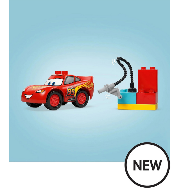 LEGO Duplo Disney and Pixar Cars McQueen&
