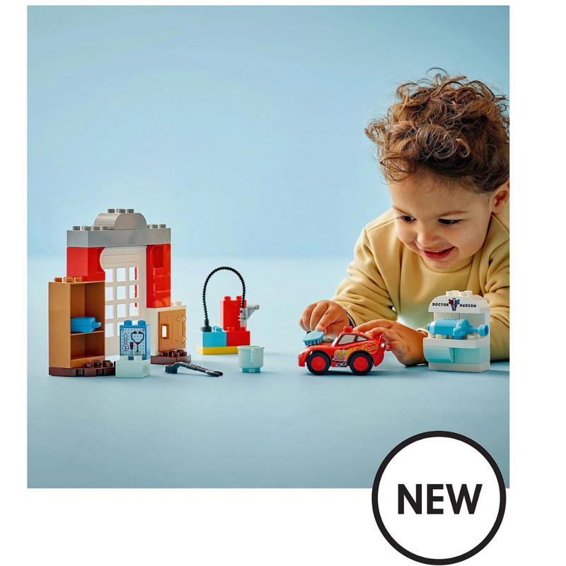 LEGO Duplo Disney and Pixar Cars McQueen&