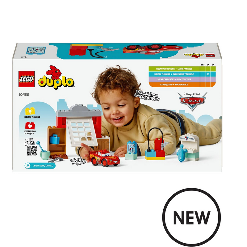 LEGO Duplo Disney and Pixar Cars McQueen&