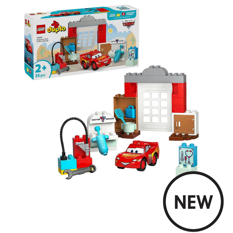 LEGODuploDisneyandPixarCarsMcQueen MULVEYS.IE NATIONWIDE SHIPPING