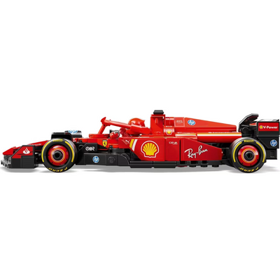 LEGO Speed Champions Ferrari SF-24 F1 Race Car 77242
