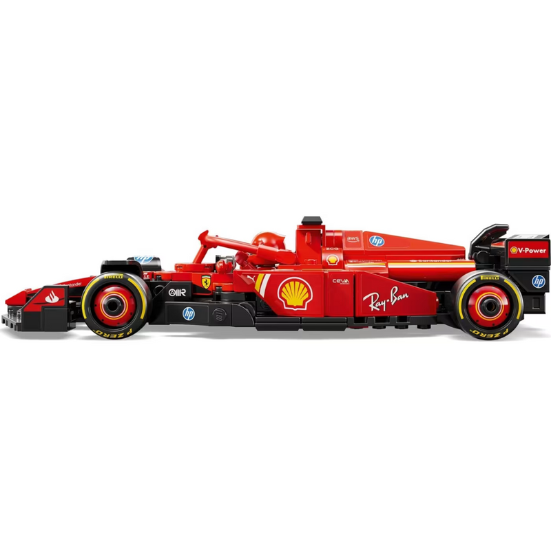 LEGO Speed Champions Ferrari SF-24 F1 Race Car 77242