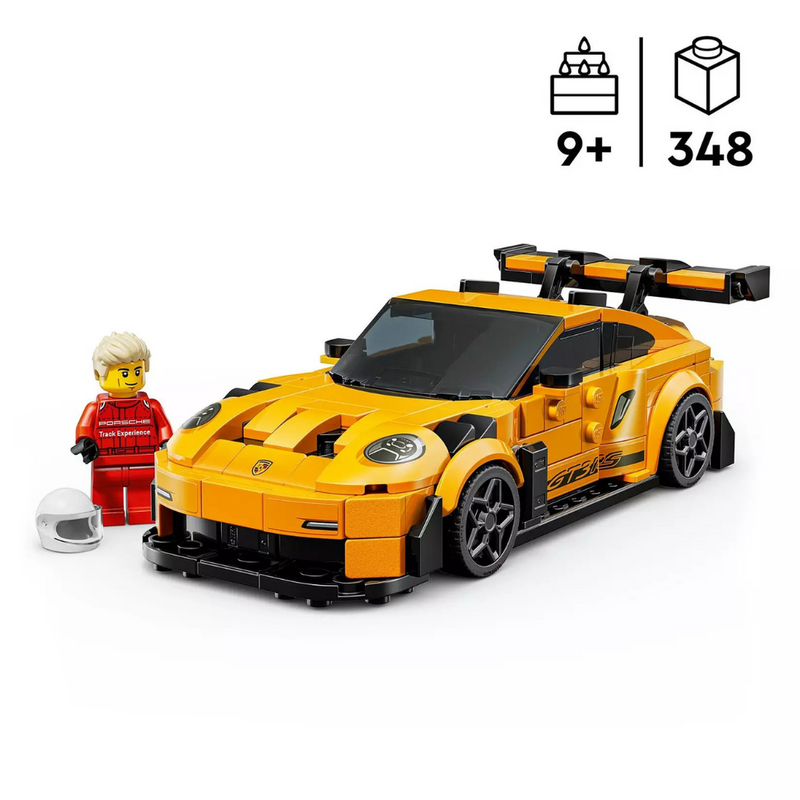 LEGO Speed Champions Porsche 911 GT3 RS Super Car 77239