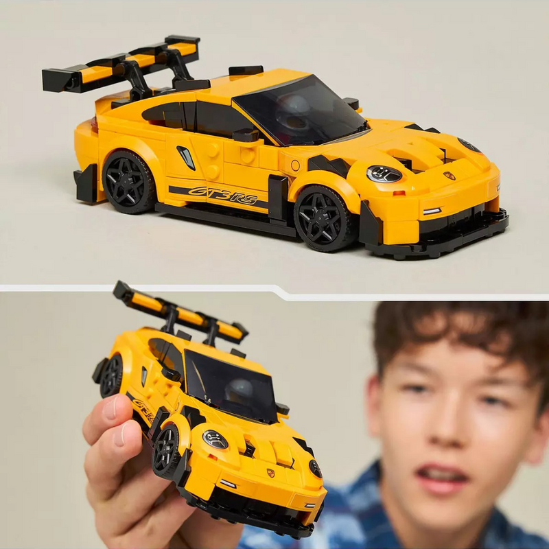 LEGO Speed Champions Porsche 911 GT3 RS Super Car 77239