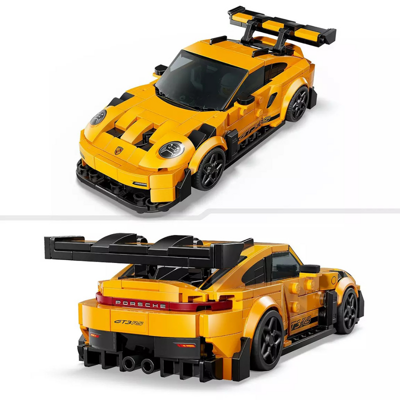 LEGO Speed Champions Porsche 911 GT3 RS Super Car 77239