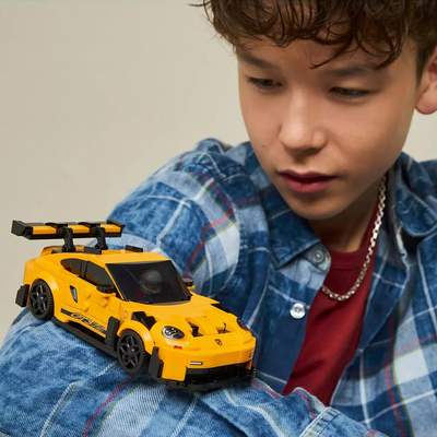 LEGO Speed Champions Porsche 911 GT3 RS Super Car 77239