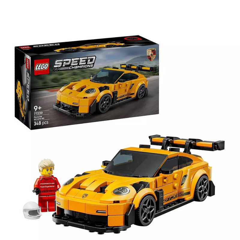 LEGO Speed Champions Porsche 911 GT3 RS Super Car 77239