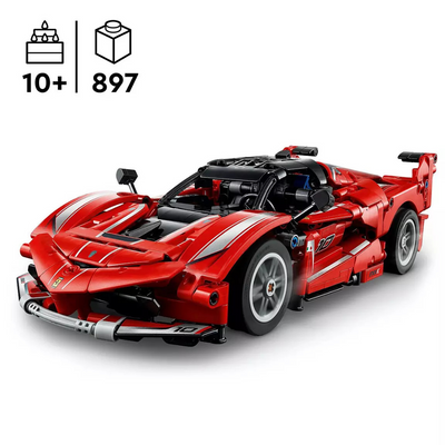 LEGO Technic Ferrari FXX K Race Car Toy 42212