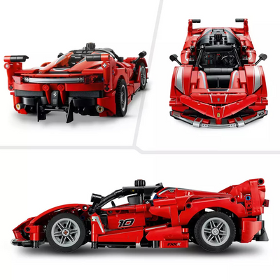 LEGO Technic Ferrari FXX K Race Car Toy 42212
