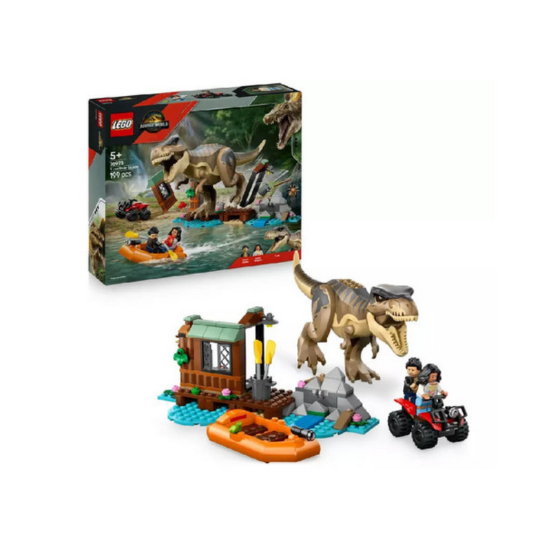 LEGO 76975 T-Rex River Escape mulveys.ie nationwide shipping