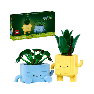 LEGO BOTANICALS 10349 HAPPY PLANTS. MULVEYS.IE