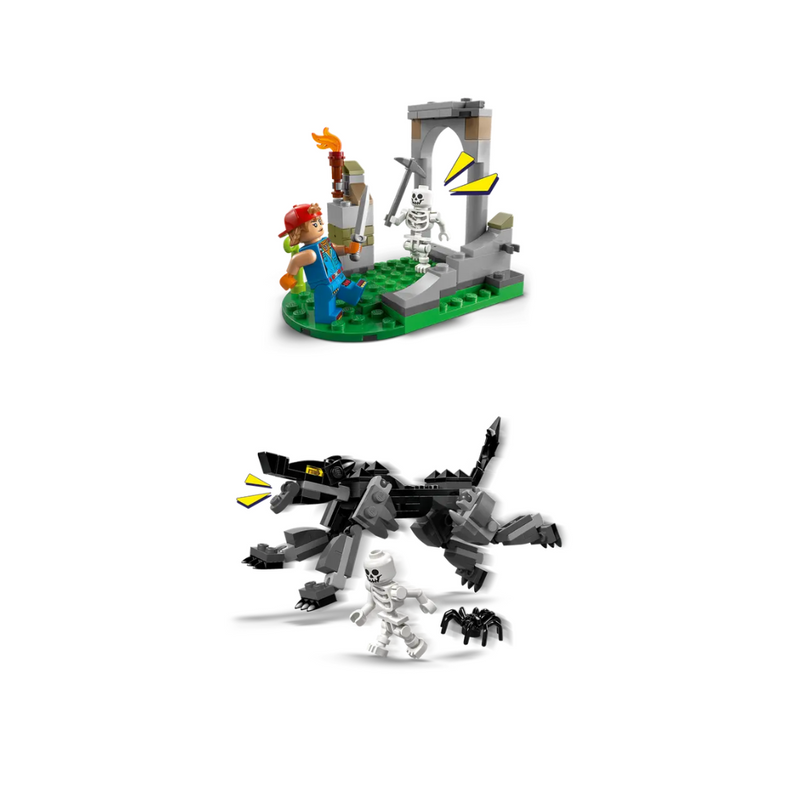 LEGO FORTNITE 77075 PEELY & SPARKPLUGS CAMP. MULVEYS.IE