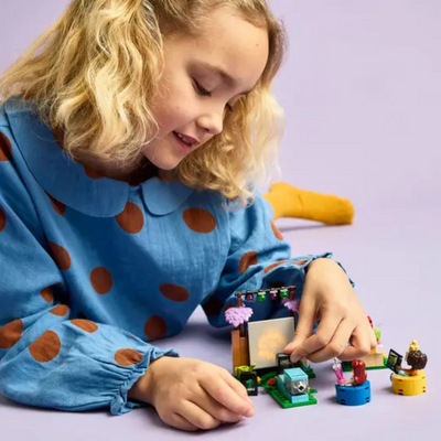 LEGO FRIENDS 42642 FRIENDSHIP MOVIE NIGHT. MULVEYS.IE