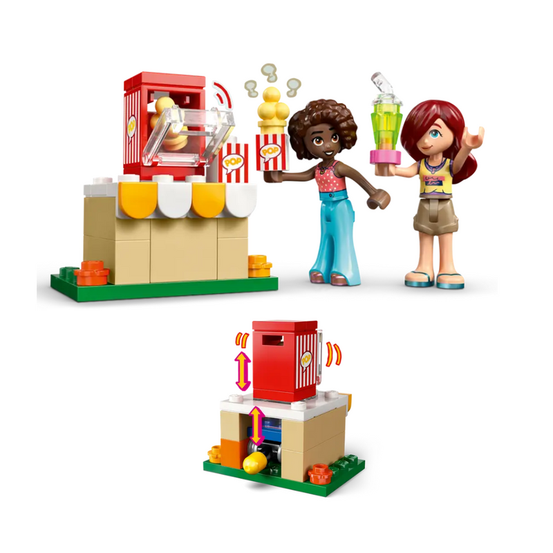 LEGO FRIENDS 42642 FRIENDSHIP MOVIE NIGHT. MULVEYS.IE
