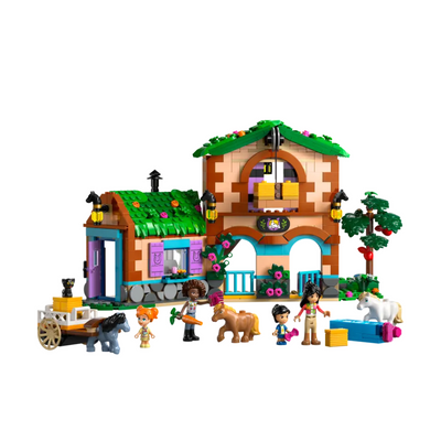 LEGO FRIENDS 42654 PONY RANCH & STABLE. MULVEYS.IE