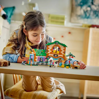 LEGO FRIENDS 42654 PONY RANCH & STABLE. MULVEYS.IE